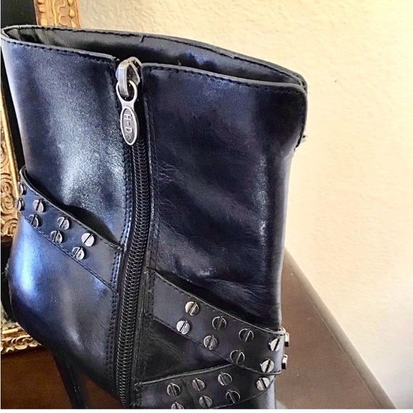 🔥 Harley Davidson Boots ! SIZE 8 1/2 — GORGEOUS, Perfect condition 🔥 - Picture 8 of 15